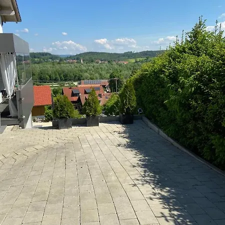 아파트 Riders Ferienwohnung *