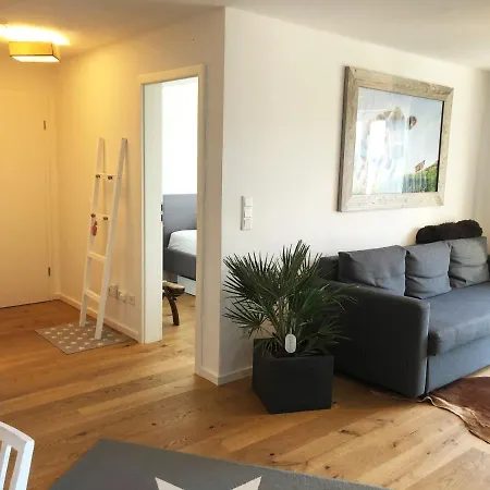아파트 Riders Ferienwohnung *