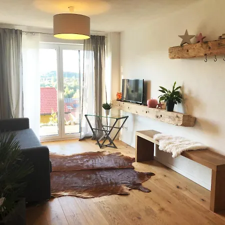 Riders Ferienwohnung 아파트 *