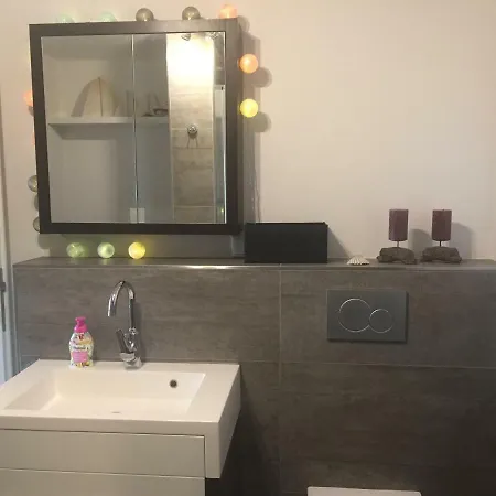 Riders Ferienwohnung 아파트 *