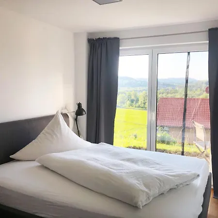 Riders Ferienwohnung Apartment Blaichach